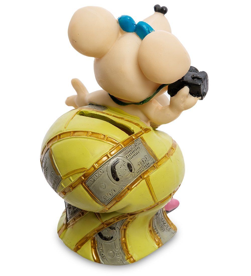 MC-137 Копилка «Мышь»