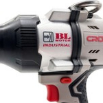 Гайковерт аккумуляторный Crown CT22056HX-8SC4 BMC