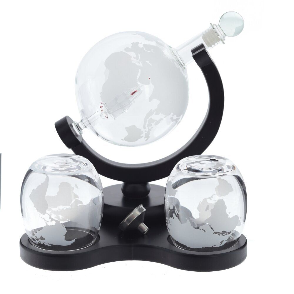 GAEM Графин 800 мл с 2-мя стаканами 300 мл, L23 W20 H24 см