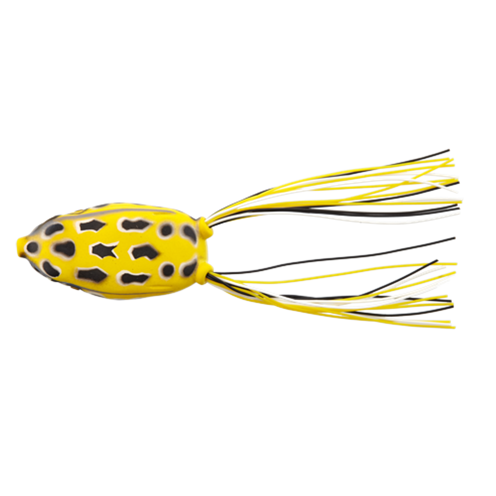 Приманка мягкая LJ Pro Series Frog 2.0" (цвет 001)