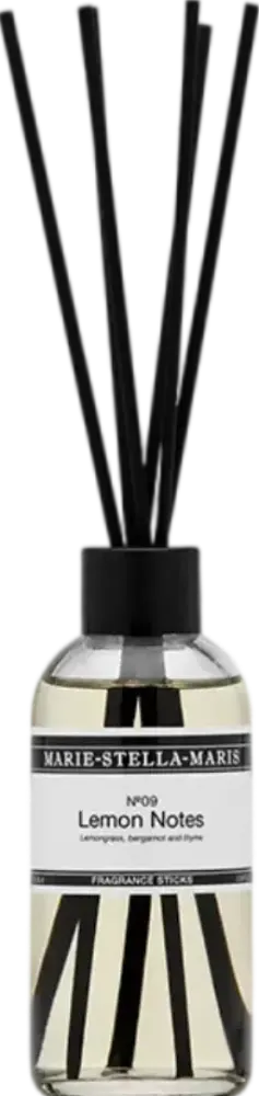 Marie-Stella-Maris Lemon Notes Fragrance Sticks 100 ml