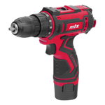 Дрель-шуруповерт аккумуляторная CDS-12, Li-Ion, 12 В// MTX