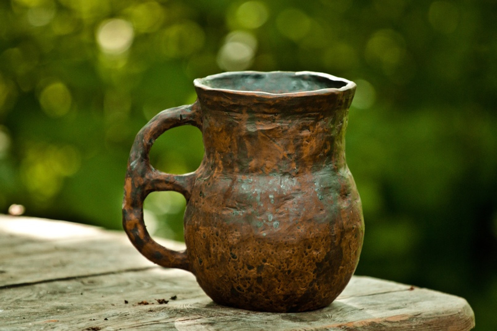 Кружки салтовские. Аланы, Юг Руси 9-10 в. Салтово-Маяцкая культура