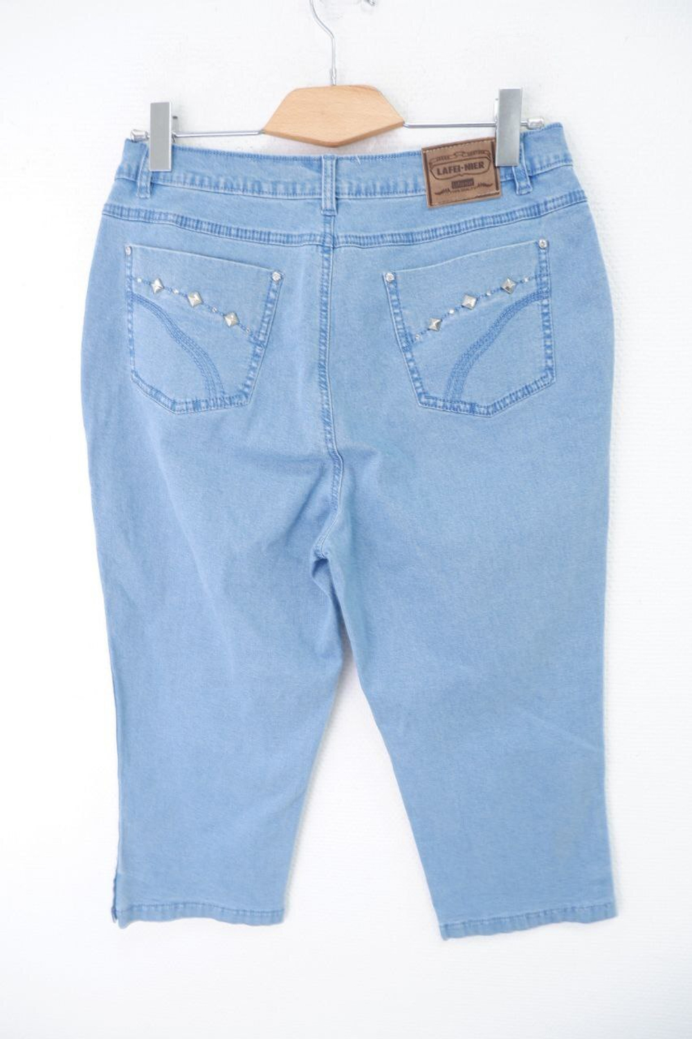 Шорты Lafei-Nier джинсовые 52 размер, новые