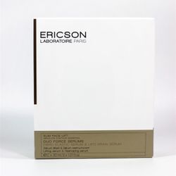 Ericson Laboratoire Набор сывороток «Дуо Форс» Duo Force Serums E2115 30+30 мл