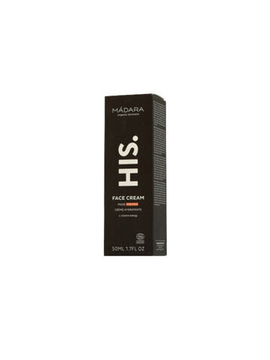 MÁDARA HIS. Face Cream (50 ml)