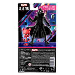 Hasbro Marvel Legends Spider-Man - Фигурки Человек-Паук Нуар и Ветчина-Паук 2-Pack F3443