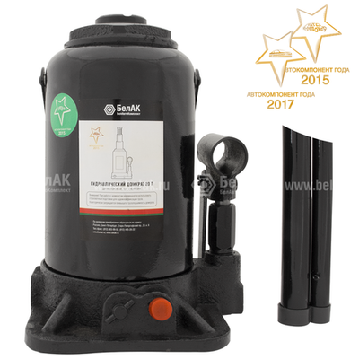 Домкрат 20 т. гидравлический ДВУХШТОКОВЫЙ 20 т. БелАК