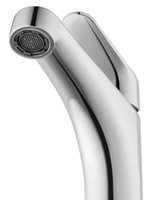 Смеситель для раковины высокий WONZON & WOGHAND BALANCE, Хром (WW-051104-CR)