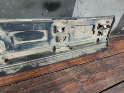 Накладка двери передней левой Land Rover Discovery Sport (L550) 14-19 Б/У Оригинал LR116797