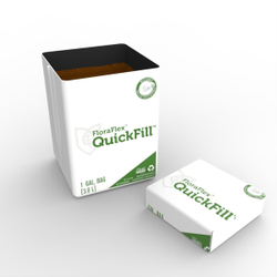 Кокосовый субстрат QuickFill 3.6 литра