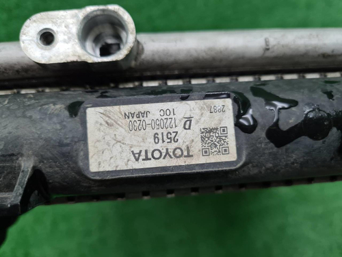 Кассета радиаторов Toyota RAV4 5 XA50 (2018-н.в.)