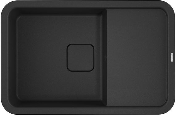 Мойка Omoikiri Tasogare 78-BL Artgranit/черный(арт.4993750)