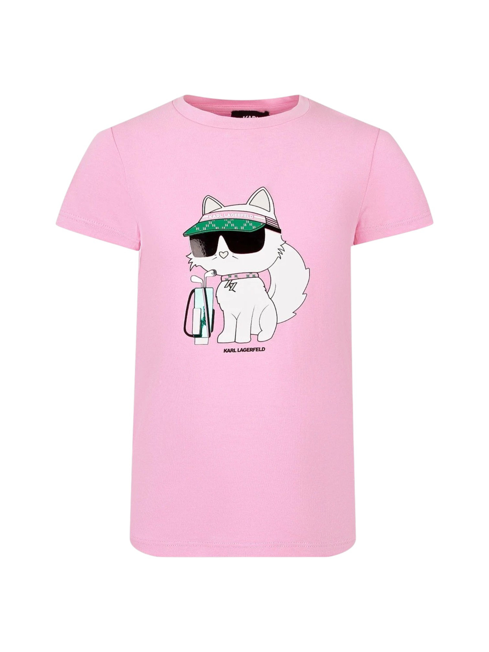 Футболка Karl Lagerfeld