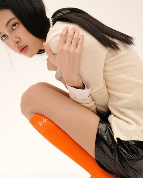 Гольфы в рубчик Никелодеон