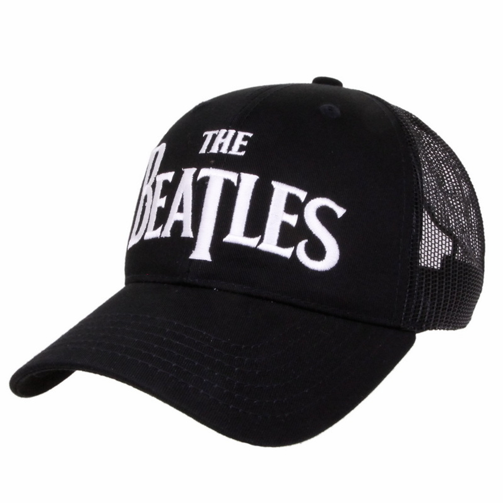 Бейсболка The Beatles (сетка)