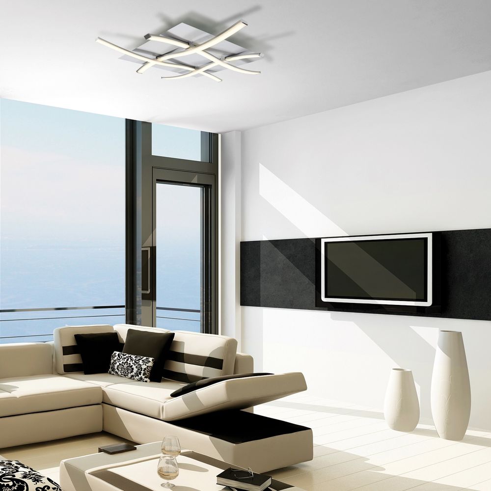 4999 Люстра потолочная NUR