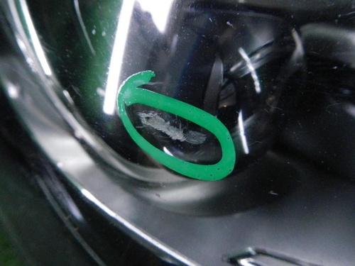 Фара правая Mercedes S W222 (2013-2017) LED Night Vision