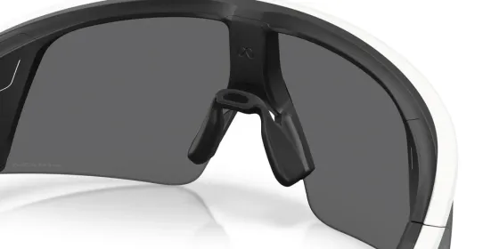 Умные очки Oakley Meta Vanguard 0W8001 120-52 Size, White/Prizm Black