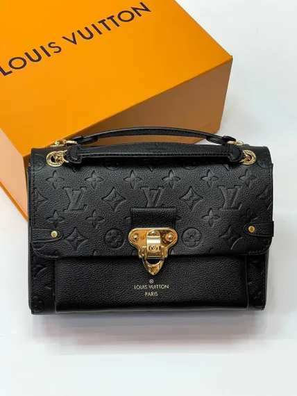 Сумка Louis Vuitton Vavin BB черный