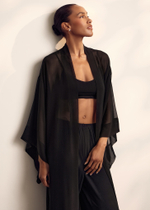 Кимоно FARAH, чёрный