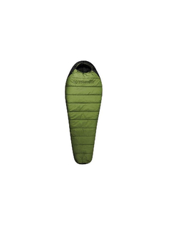 Спальный мешок Trimm Trekking WALKER, зеленый, 185 R, 50196
