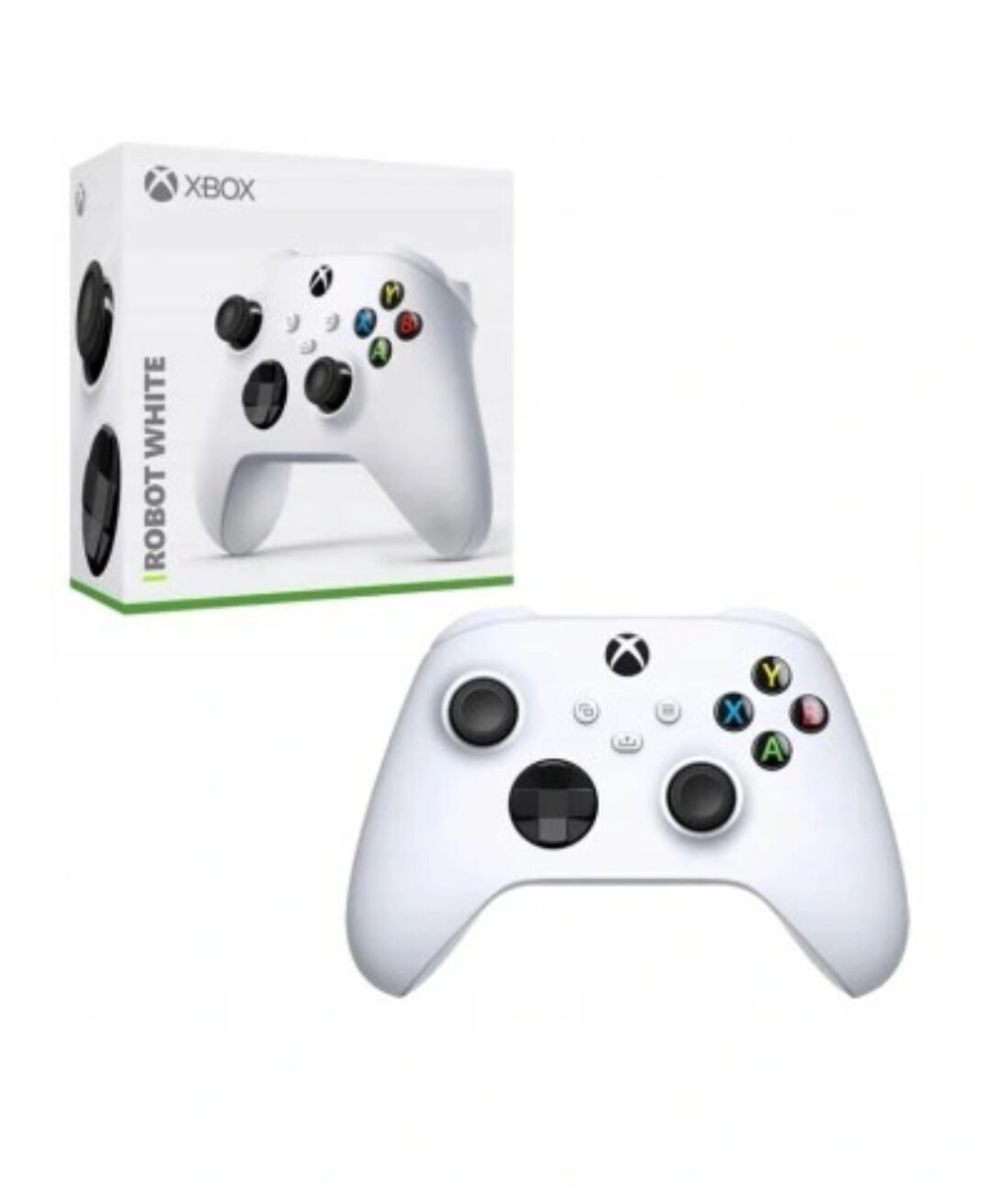 Геймпад Microsoft Xbox Series, Robot White