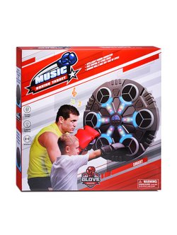 Набор Бокс (тренировочная мишень, с подсветкой) 2021-11B