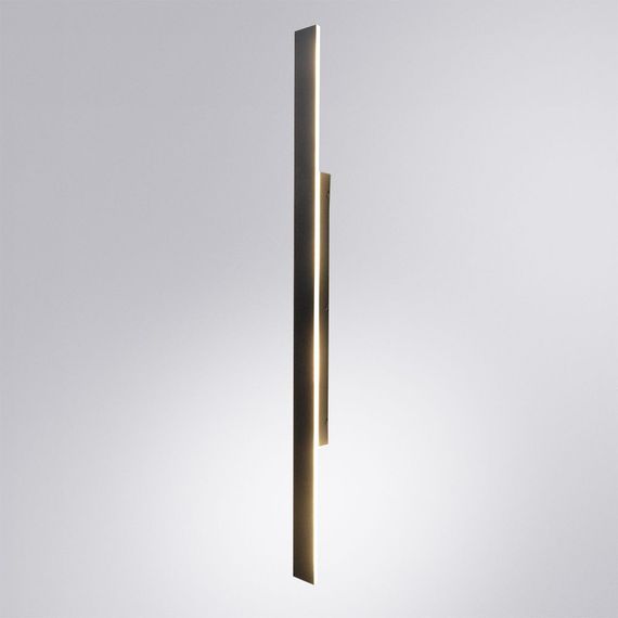 Уличный настенный светодиодный светильник Arte Lamp Tejat A5424AL-1BK