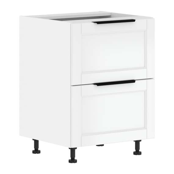 Шкаф напольный с ящиками MOB 6082.1C  600х560х820 SICILIA