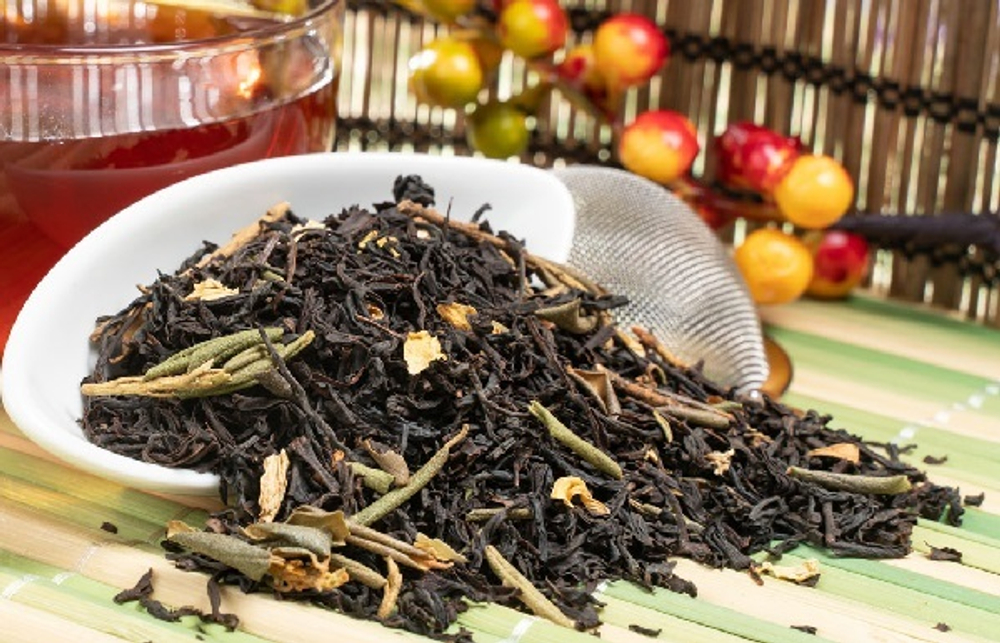 Чай саган-дайля РЧК 500г