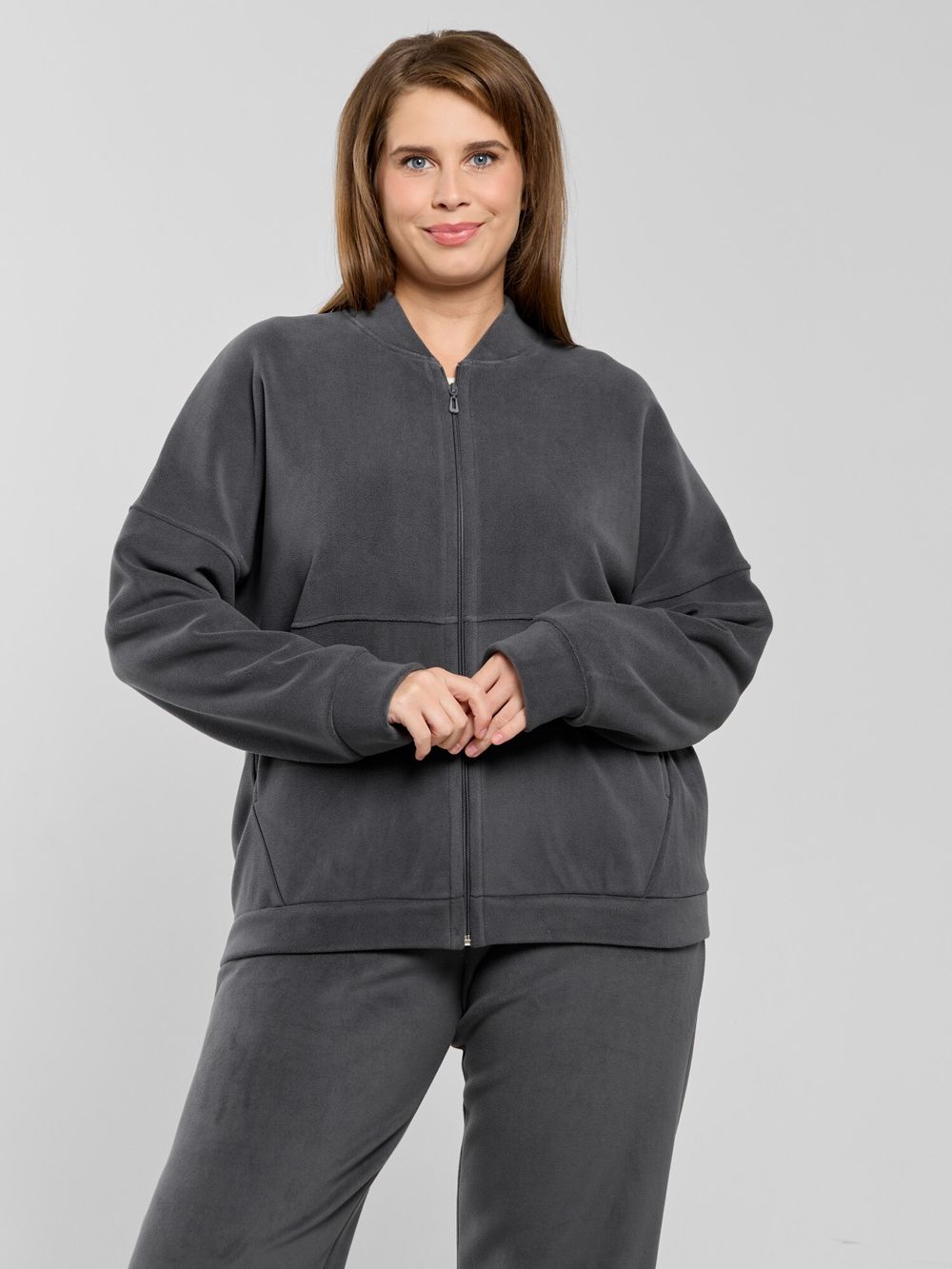 Бомбер Блик-1 Виотекс ГРАФИТОВЫЙ