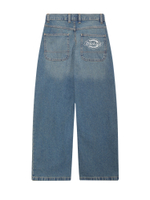 Джинсы (Loose Fit) Hilham Denim