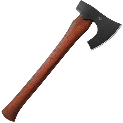 CRKT_2746 Freyr - топор, сталь 1055 Carbon, рук-ть гикори