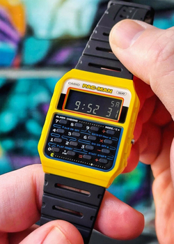 Часы Casio CA-53WPC-1B