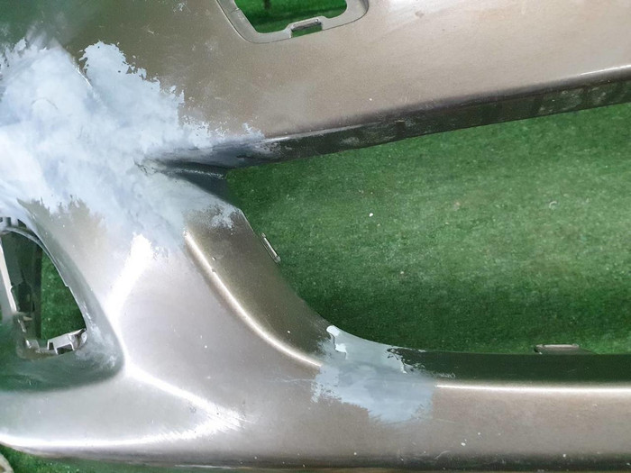 Бампер передний Mercedes V w447 (2014-н.в.)