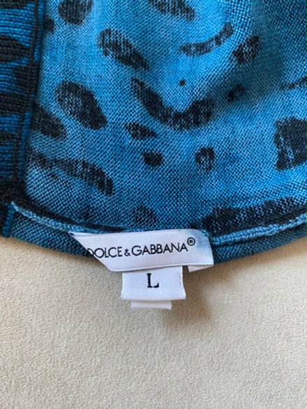Шапка Dolce&Gabbana, 110