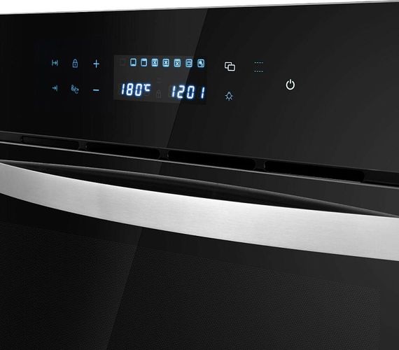 Духовой шкаф Maunfeld EOEC.566TB