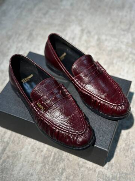 Лоферы Yves Saint Laurent