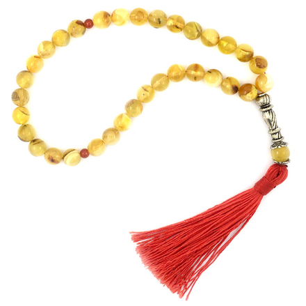 Мусульманские чётки