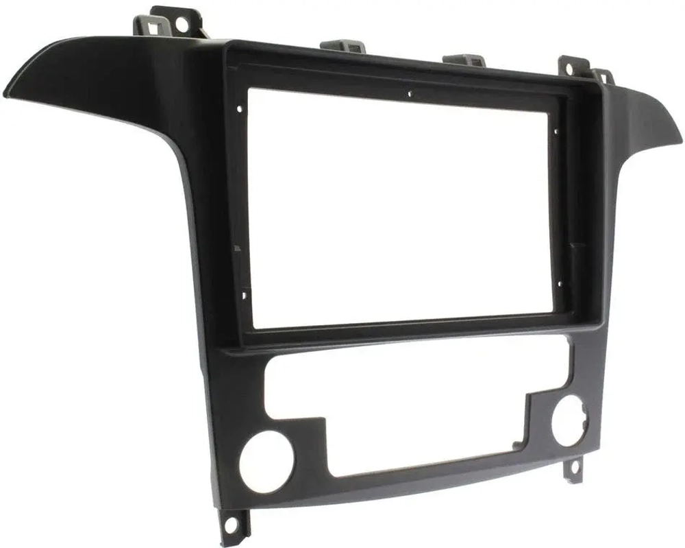 Магнитола для Ford S-Max, Galaxy 2 2006-2015 (климат) - FarCar BM3028M на Android 13, QLED, TS10, 4Гб+32Гб, CarPlay, 4G SIM-слот