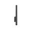 Настенный светильник Nowodvorski Fourty Wall XL Gray 10893