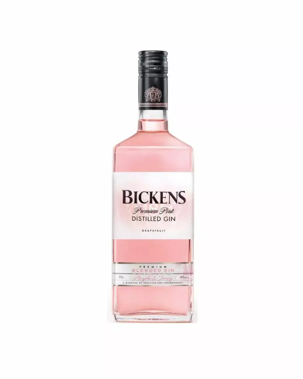 Bickens, Premium Pink Gin 0,7 л.