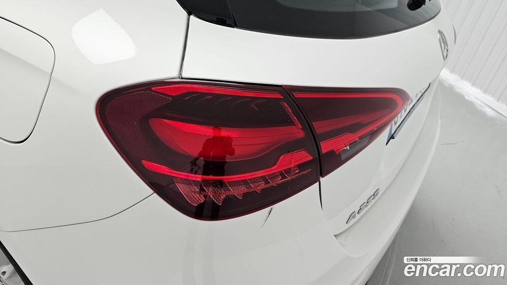 Mercedes-Benz A-Class W177 A220 Hatchback (02.2024)