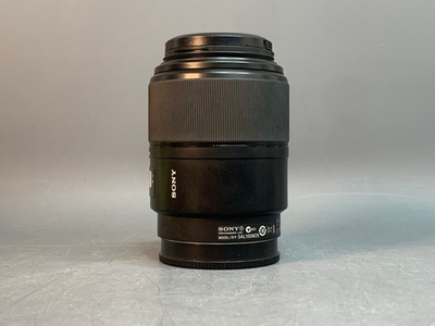 Sony 100mm 2.8 Macro