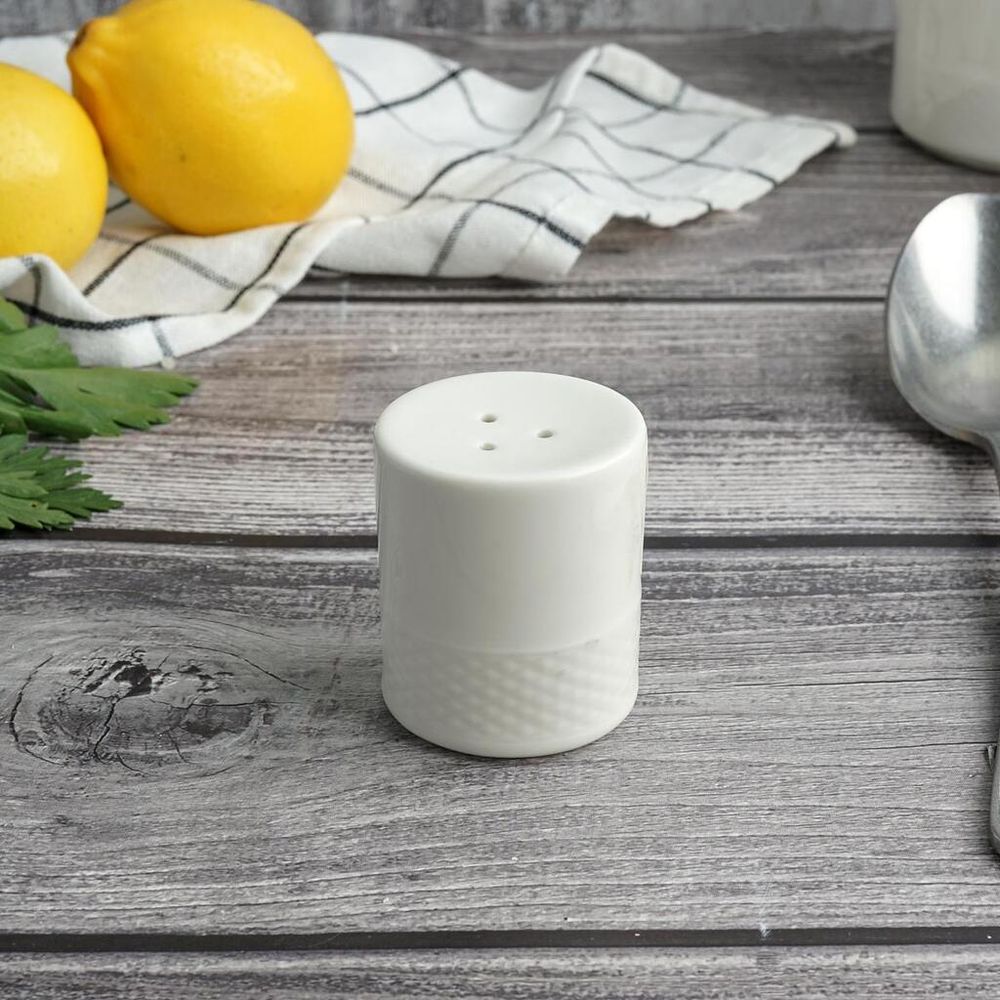 Солонка 4,4*3,8 см h5,5 см   Noble [6]