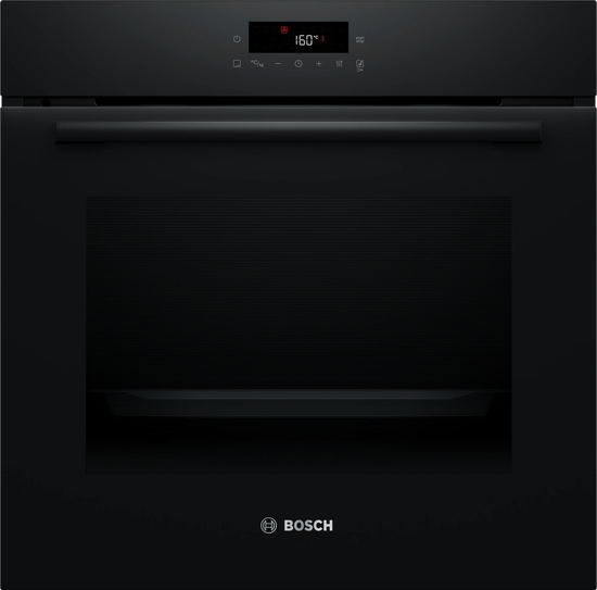 Встраиваемый духовой шкаф BOSCH HBA571BB4