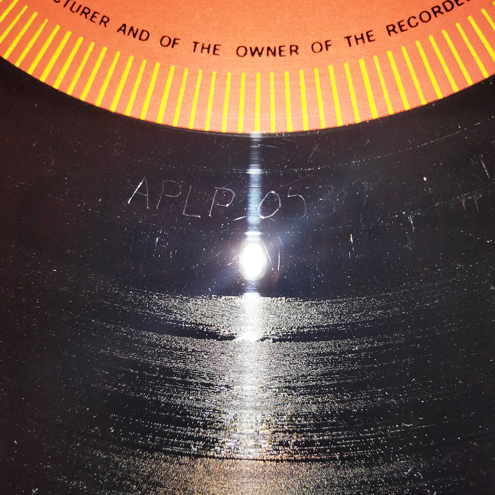 AC/DC / For Those About To Rock - We Salute You (LP)
