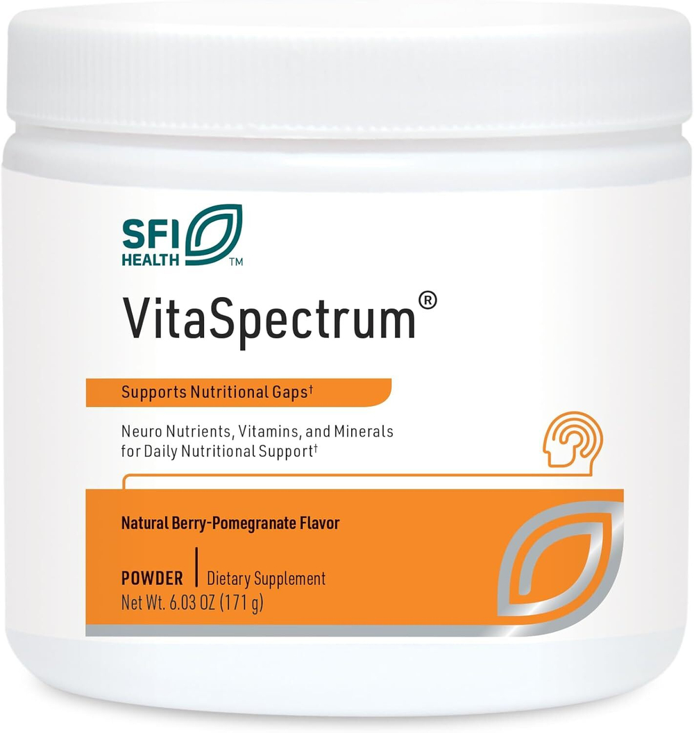 SFI/Klaire Labs - VitaSpectrum® (Berry-Pomegranate) Powder - 171 gr