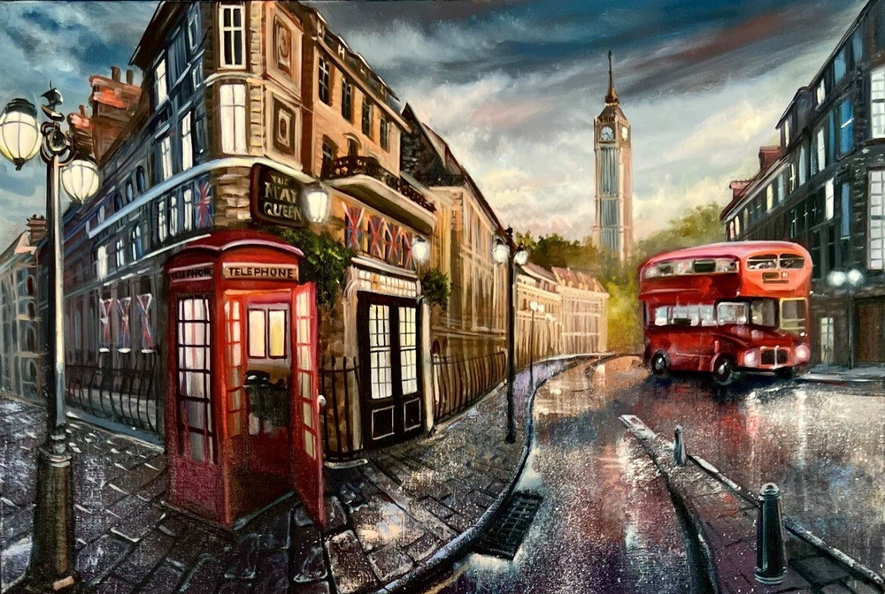 Улица Лондона